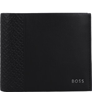 Boss New Crosstown Portafoglio Protezione RFID Pelle 11 cm