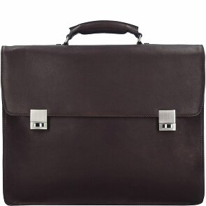 Harold's Country Briefcase L 41 cm scomparto per laptop
