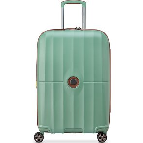 Delsey Paris Carrousel 2 4 ruote Carrello 68 cm con piega di espansione