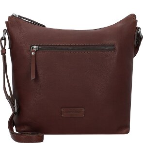 Jack Kinsky Montreal Borsa a tracolla Pelle 26 cm