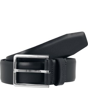 Calvin Klein Cintura in pelle bombata