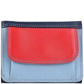 Mywalit Portafoglio trifoglio piccolo in pelle 8 cm