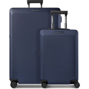 Porsche Design Set di valigie Voyager 3.0 a 4 ruote espandibile S+L