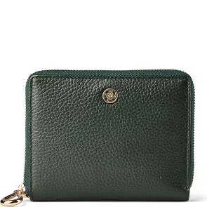 Esquire Alexandria Portafoglio Protezione RFID Pelle 13 cm