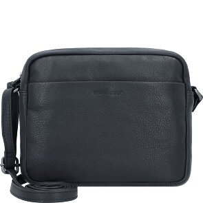 Burkely Lush Lucy Borsa a tracolla Vera Pelle 21 cm