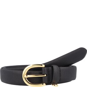 Lauren Ralph Lauren Charm Cintura Vera Pelle