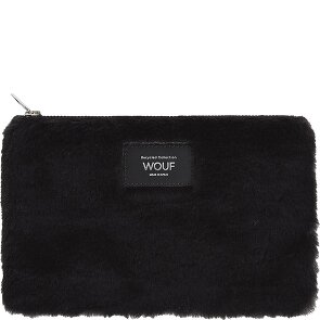 Wouf Faux Fur Borsa per cosmetici 22 cm