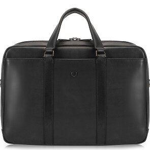 Jekyll & Hide Montana Valigetta Protezione RFID Pelle 41 cm Scomparto per laptop