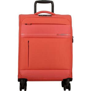 Jump Monthélys 4 ruote Carrello della cabina 55 cm con piega di espansione Jump Monthélys 4 ruote Carrello della cabina 55 cm con piega di espansione
