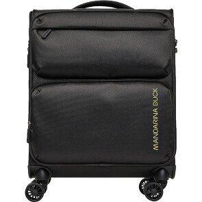 Mandarina Duck Zephyr 4 ruote Carrello della cabina S 55 cm