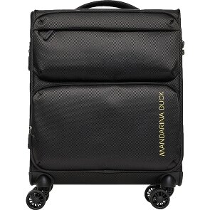 Mandarina Duck Zephyr 4 ruote Trolley cabina S 55 cm