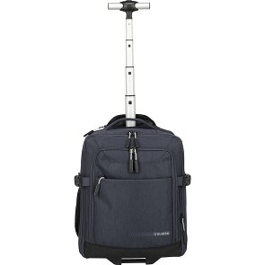 Travelite Kick Off 2 ruote Zaino trolley 40 cm Scomparto per laptop