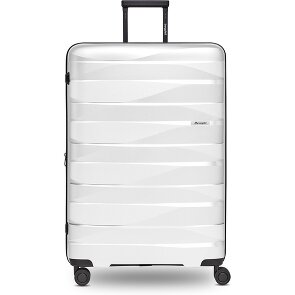 Bergpfeil Trolley da viaggio a 4 ruote L 75 cm con piega ad espansione Bergpfeil Trolley da viaggio a 4 ruote L 75 cm con piega ad espansione