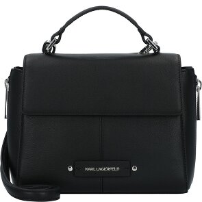 Karl Lagerfeld Behind the Seams Borsetta Pelle 24 cm con piega di espansione Karl Lagerfeld Behind the Seams Borsetta Pelle 24 cm con piega di espansione