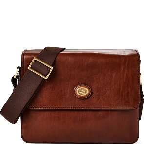 The Bridge Story Uomo Messaggero Pelle 27 cm