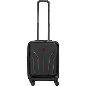 Wenger Amplix 4 ruote Carrello della cabina 54 cm Scomparto per laptop