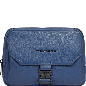 Piquadro Than Borsa a tracolla Pelle 24 cm