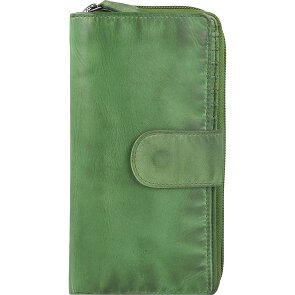 Jack Kinsky Portafoglio Nelson RFID in pelle 18,5 cm