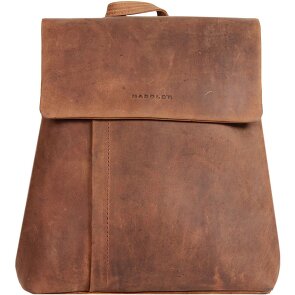 Harold's Zaino Antique City in pelle 32 cm
