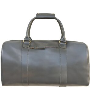 Buckle & Seam Willow Weekender Borsa da viaggio in pelle 50 cm