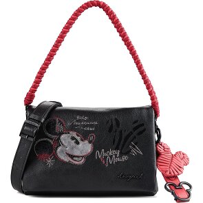 Desigual Mickey Face Borsa a spalla 23 cm