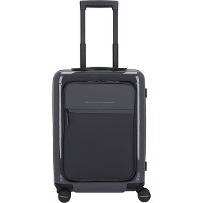 Horizn Studios M5 Smart 4 ruote Carrello della cabina 55 cm Scomparto per laptop