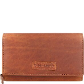 Greenland Nature Portafoglio in pelle Soft & Safe 16 cm RFID Greenland Nature Portafoglio in pelle Soft & Safe 16 cm RFID