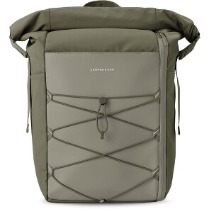 Kapten & Son Yoho Zaino da giorno 45 cm Scomparto per laptop