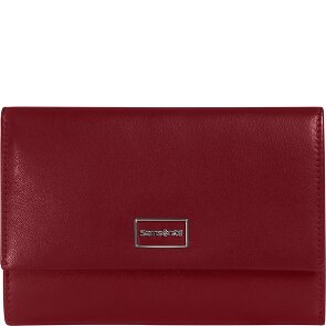 Samsonite Image Leather Portafoglio Protezione RFID Vera Pelle 15 cm
