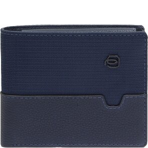 Piquadro Marcel Portafoglio Protezione RFID 10.5 cm