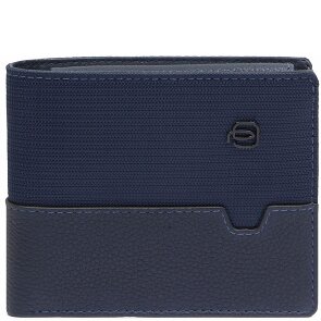 Piquadro Marcel Portafoglio Protezione RFID 10.5 cm