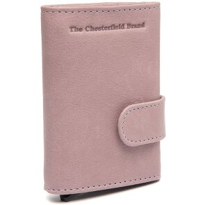 The Chesterfield Brand Nivala Portafoglio Protezione RFID Pelle 7.5 cm The Chesterfield Brand Nivala Portafoglio Protezione RFID Pelle 7.5 cm
