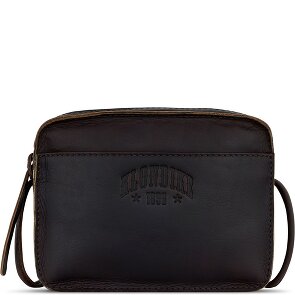 Klondike 1896 Rush Allison Borsa a tracolla in pelle 17 cm