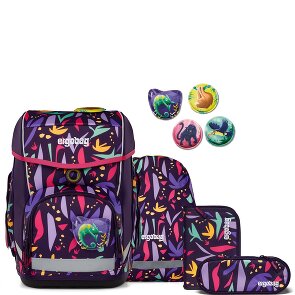 Ergobag Cubo Set di borse per la scuola