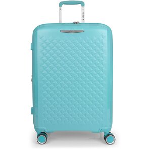 Gabol Queens 4 ruote Carrello M 64.5 cm con piega di espansione Gabol Queens 4 ruote Carrello M 64.5 cm con piega di espansione