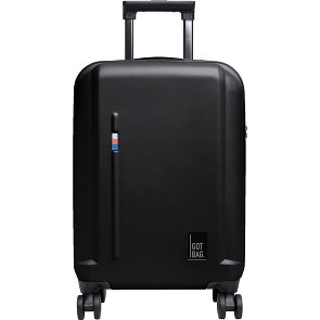 GOT BAG Re:Shell 4 ruote Carrello della cabina 55 cm Scomparto per laptop