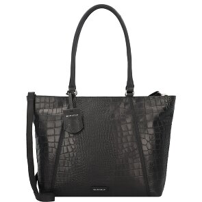 Burkely Cool Colbie Borsa shopper Vera Pelle 37 cm