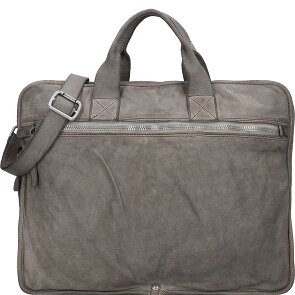 Campomaggi Noce Valigetta Vera Pelle 38 cm