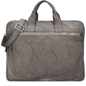 Campomaggi Noce Valigetta Pelle 38 cm