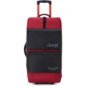Jeep JS006B 2 ruote Borsa da viaggio 73 cm