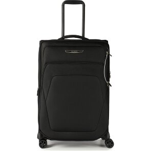 Samsonite Spark Sng Eco 4 ruote Carrello 67 cm con piega di espansione