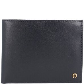 AIGNER Portafoglio Daily Basis in pelle 12 cm