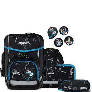 Ergobag Cubo Set di borse per la scuola Ergobag Cubo Set di borse per la scuola
