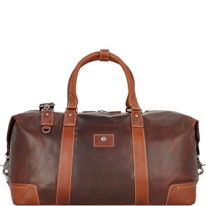 Jekyll & Hide Soho Weekender Borsa da viaggio RFID in pelle 49 cm Jekyll & Hide Soho Weekender Borsa da viaggio RFID in pelle 49 cm