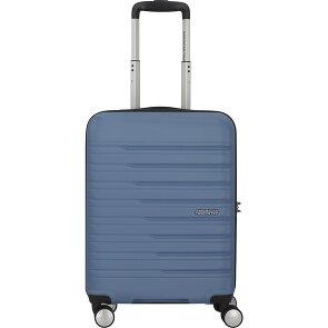 American Tourister Flashline 4 ruote Carrello della cabina 55 cm