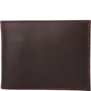 Buckle & Seam Portafoglio in pelle 11,5 cm