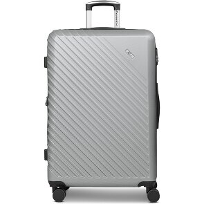 Check.In Paradise 2.0 4 ruote Carrello L 78 cm con piega di espansione
