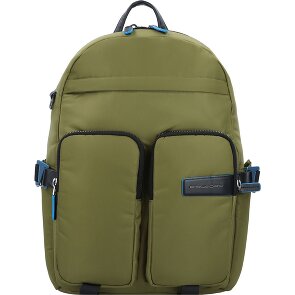 Piquadro PQ-RY Zaino 42 cm Scomparto per laptop
