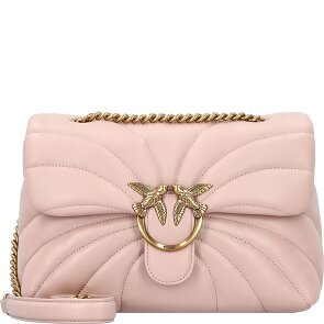 PINKO Love Puff Borsa a spalla Vera Pelle 30 cm