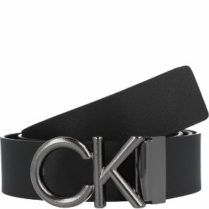 Calvin Klein CK Metal Cintura Pelle